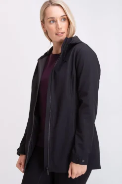 Macpac Softshell Jackets> Women'S Chord Hooded Softshell Jacket