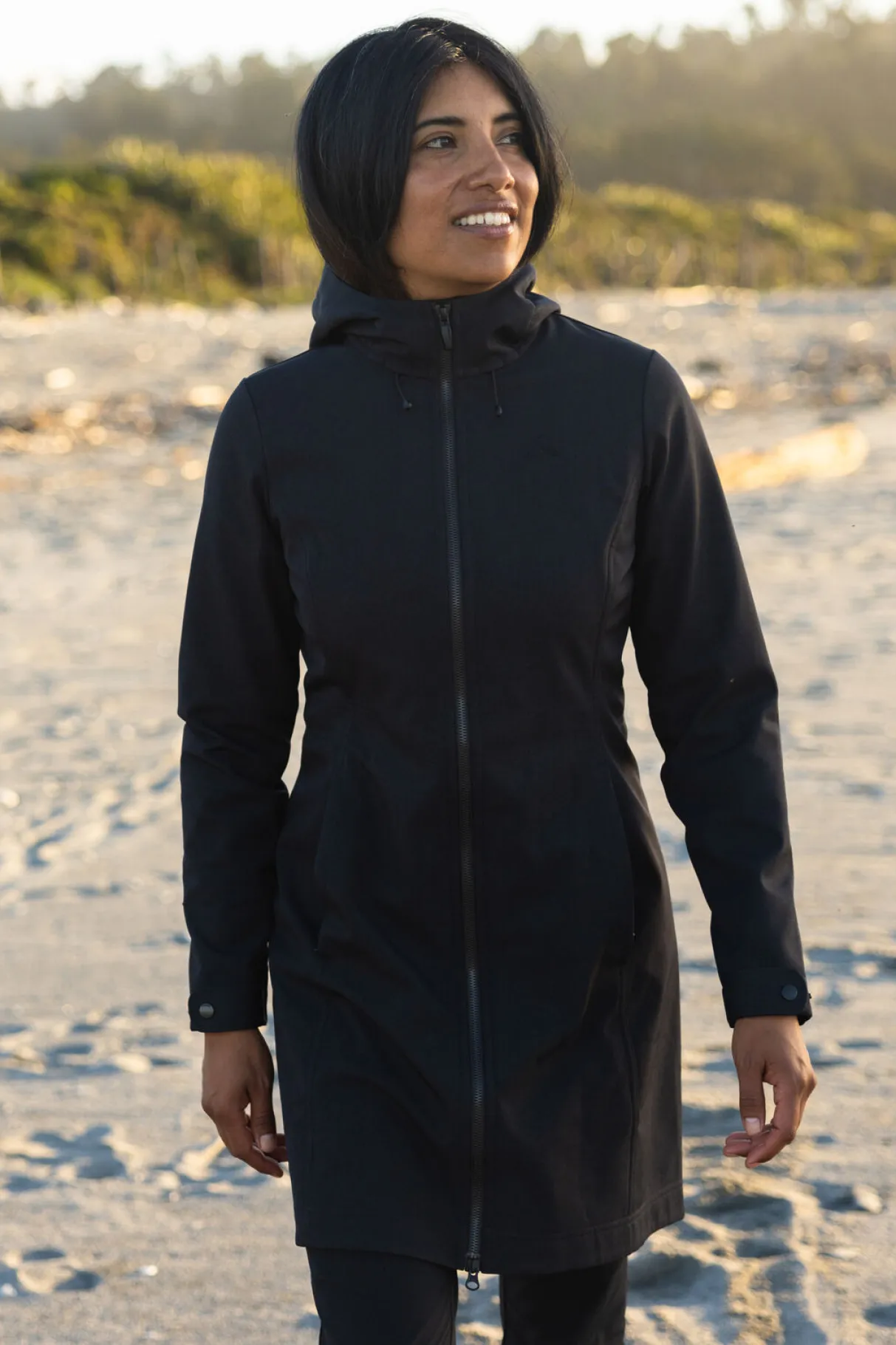 Macpac Coats> Women'S Chord Softshell Coat