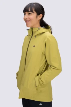 Macpac Travel> Women'S Dispatch Rain Jacket