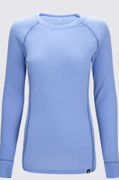Macpac Hiking> Women'S Geothermal Long Sleeve Top