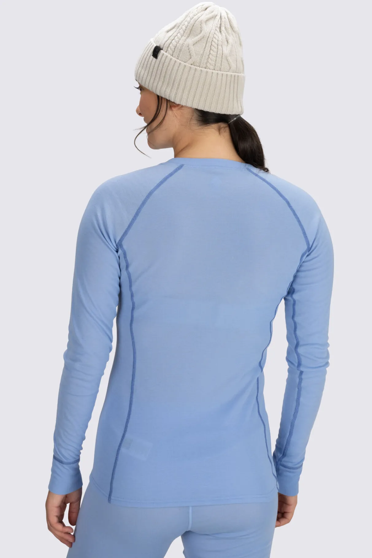 Macpac Hiking> Women'S Geothermal Long Sleeve Top