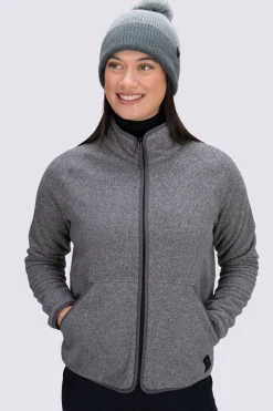 Macpac Fleece Tops> Women'S Huxley Fleece Jacket