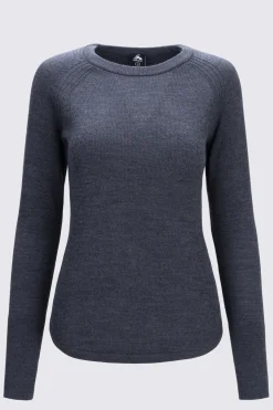 Macpac Merino Tops> Women'S Lighthouse Crew