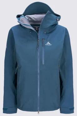 Macpac Climbing> Women'S Lightweight Prophet Rain Jacket