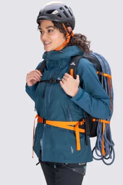 Macpac Climbing> Women'S Lightweight Prophet Rain Jacket