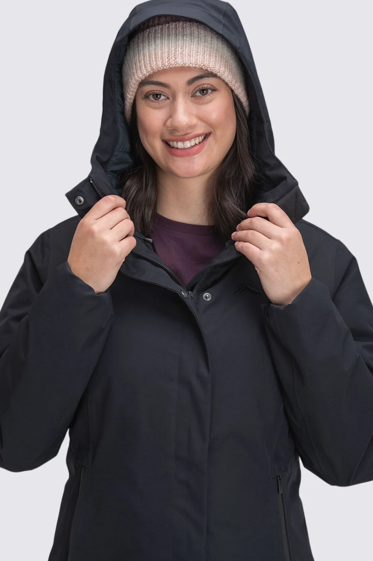 Macpac Coats> Women'S Lindis Waterproof Down Coat
