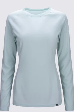 Macpac Snow Sports> Women'S Long Sleeve Exothermal Top