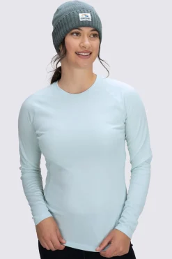 Macpac Snow Sports> Women'S Long Sleeve Exothermal Top