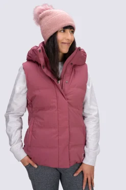 Macpac Travel> Women'S Narvi Down Vest