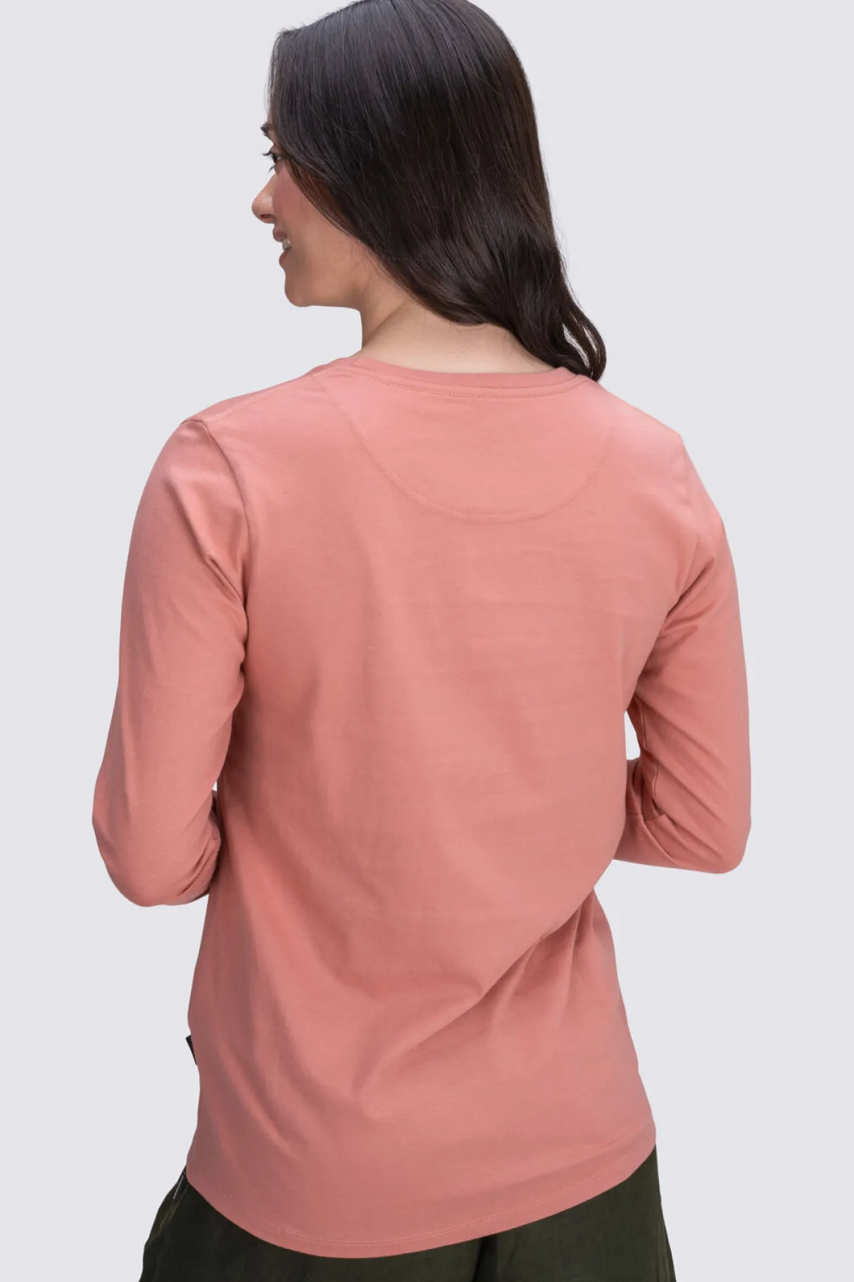 Macpac T-Shirts> Women'S Nurture Nature Long Sleeve T-Shirt