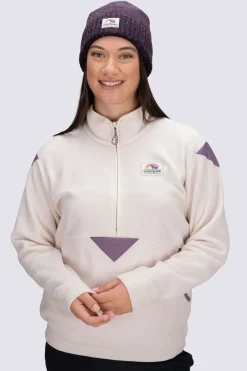 Macpac Fleece Tops> Women'S Originals Vintage Fleece Pullover