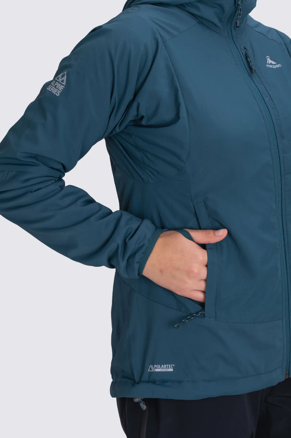 Macpac Climbing> Women'S Pisa Fleece Jacket