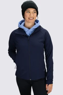 Macpac Softshell Jackets> Women'S Sefton Hooded Jacket