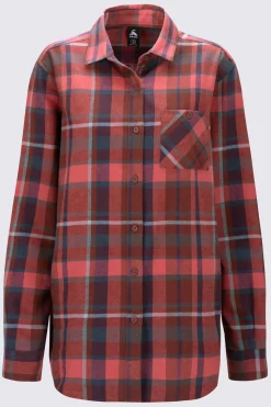 Macpac Travel> Women'S Sutherland Shirt