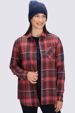 Macpac Travel> Women'S Sutherland Shirt