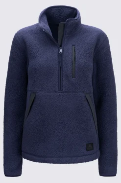 Macpac Travel> Women'S Terra High Pile Pullover