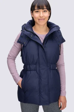 Macpac Travel> Women'S Thebe Down Vest