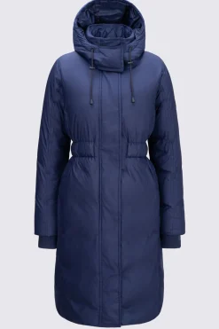 Macpac Travel> Women'S Thebe Long Down Coat