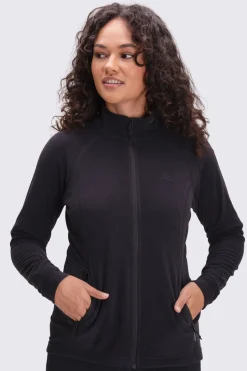 Macpac Hiking> Women'S Tui Fleece Jacket