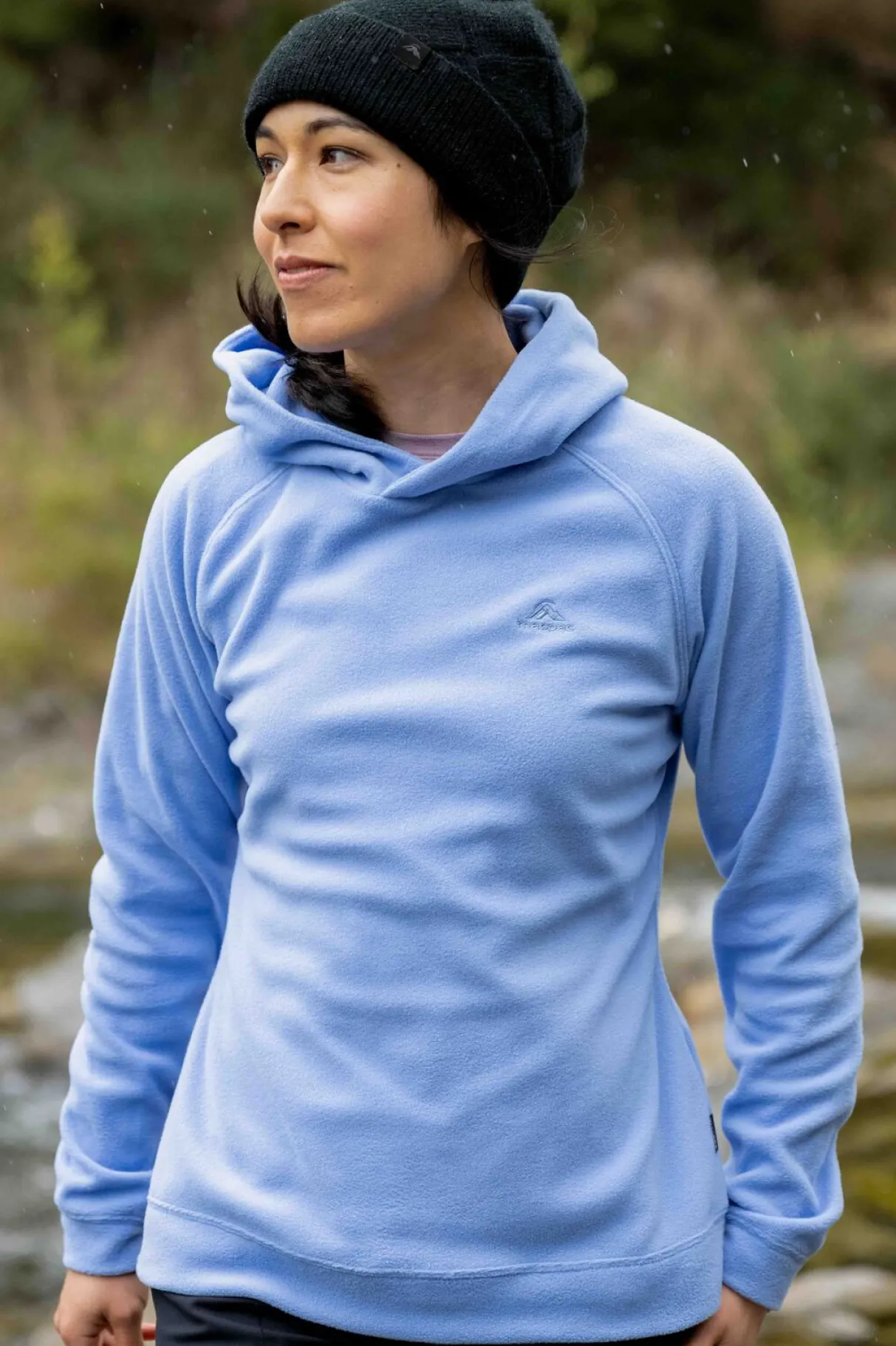 Macpac Fleece Tops> Women'S Tui Fleece Hoodie