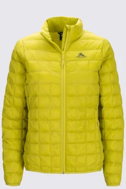 Macpac Hiking> Women'S Uber Light Insulated Jacket