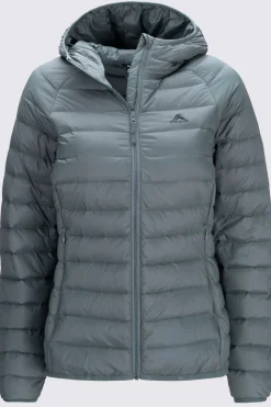 Macpac Travel> Women'S Uber Light Hooded Down Jacket