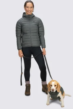 Macpac Travel> Women'S Uber Light Hooded Down Jacket