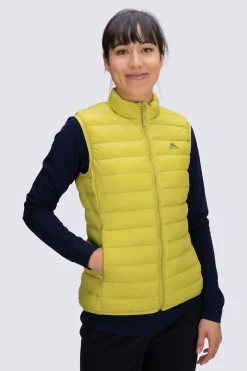 Macpac Travel> Women'S Uber Light Down Vest