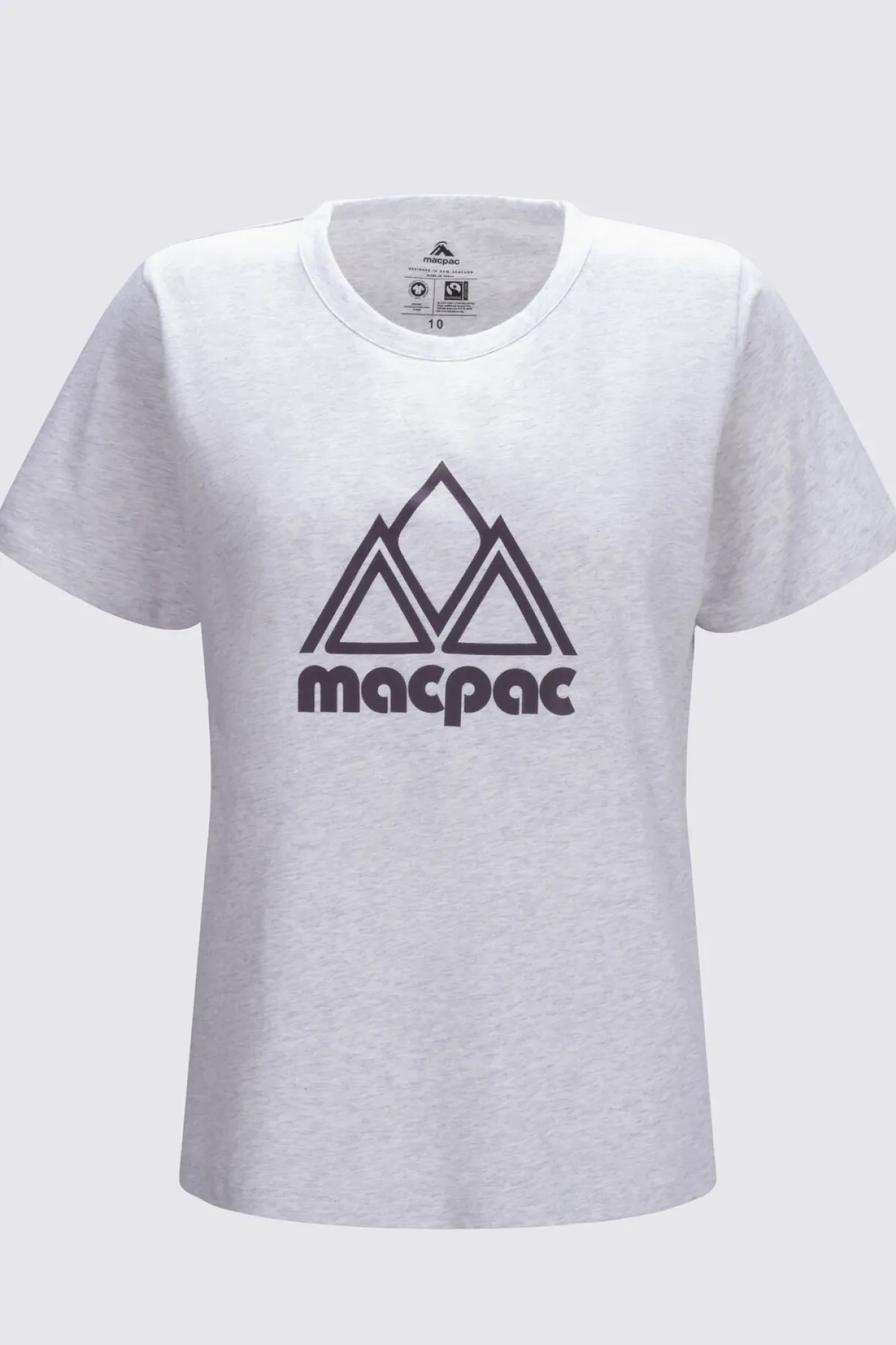 Macpac T-Shirts> Women'S Vintage Boxy T-Shirt