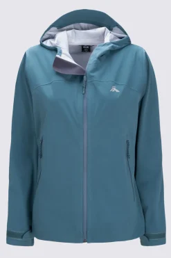Macpac Hiking> Women'S Vortex Rain Jacket