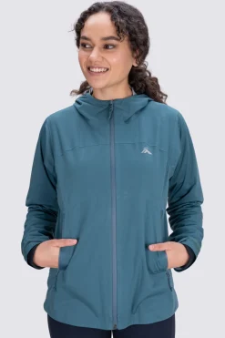 Macpac Hiking> Women'S Vortex Rain Jacket