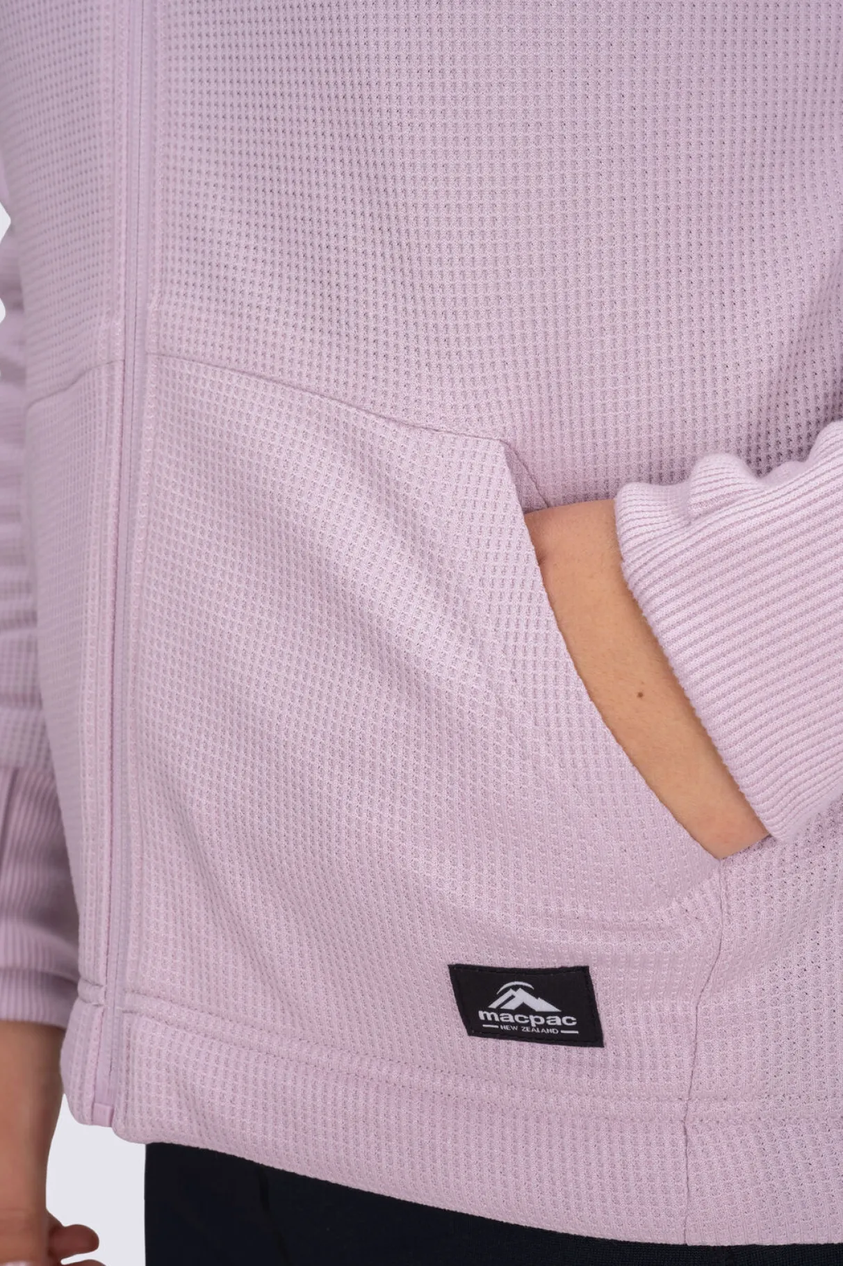 Macpac Pullovers & Hoodies> Women'S Waffle Sherpa Jacket
