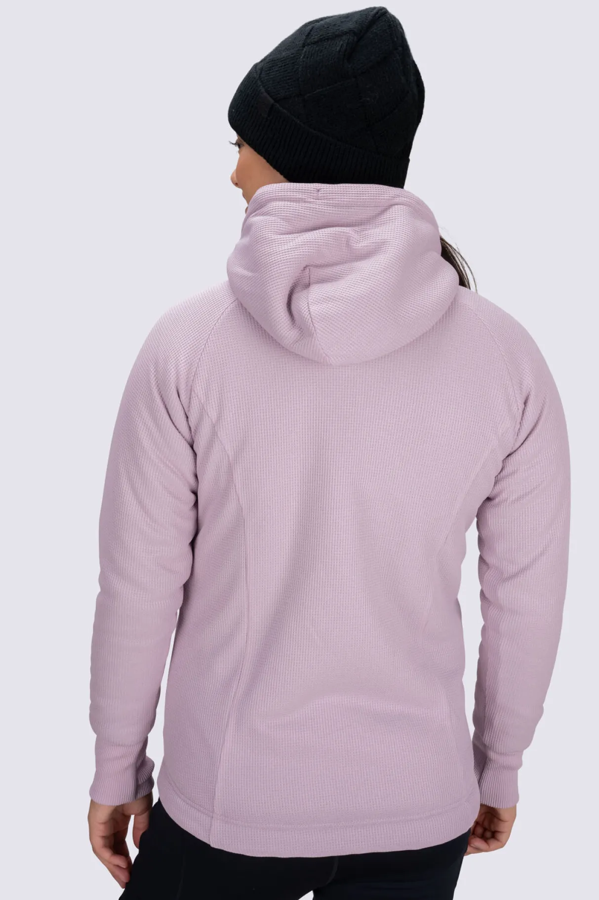 Macpac Pullovers & Hoodies> Women'S Waffle Sherpa Jacket