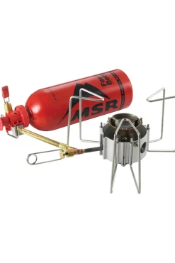 Macpac Stoves>Msr Dragonfly Liquidfuel Stove