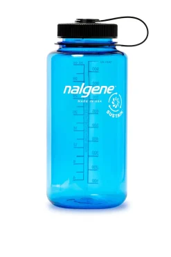 Macpac Water Bottles>Nalgene Wide Mouth Sustain Bottle — 1L