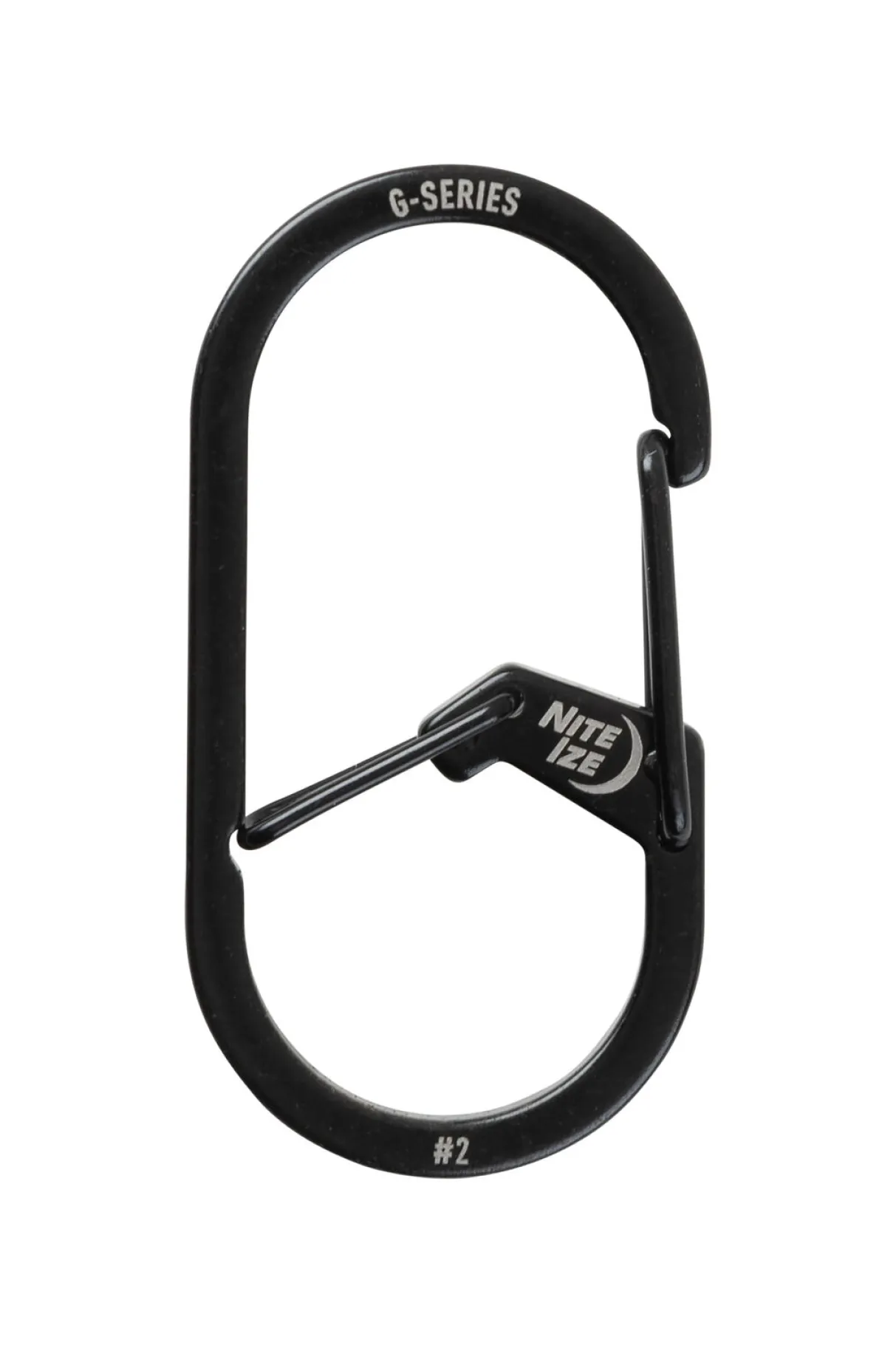 Macpac Carabiners>Nite Ize G-Series Dual Carabiner #2