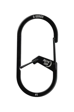 Macpac Carabiners>Nite Ize G-Series Dual Carabiner #3