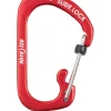 Macpac Carabiners>Nite Ize Slidelock Aluminium Carabiner #3