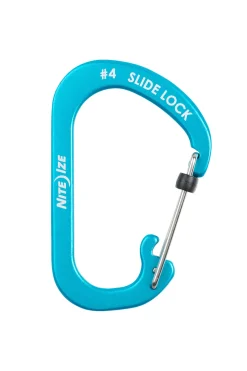 Macpac Carabiners>Nite Ize Slidelock Aluminium Carabiner #4