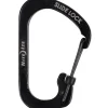 Macpac Carabiners>Nite Ize Slidelock Stainless Steel Carabiner #2