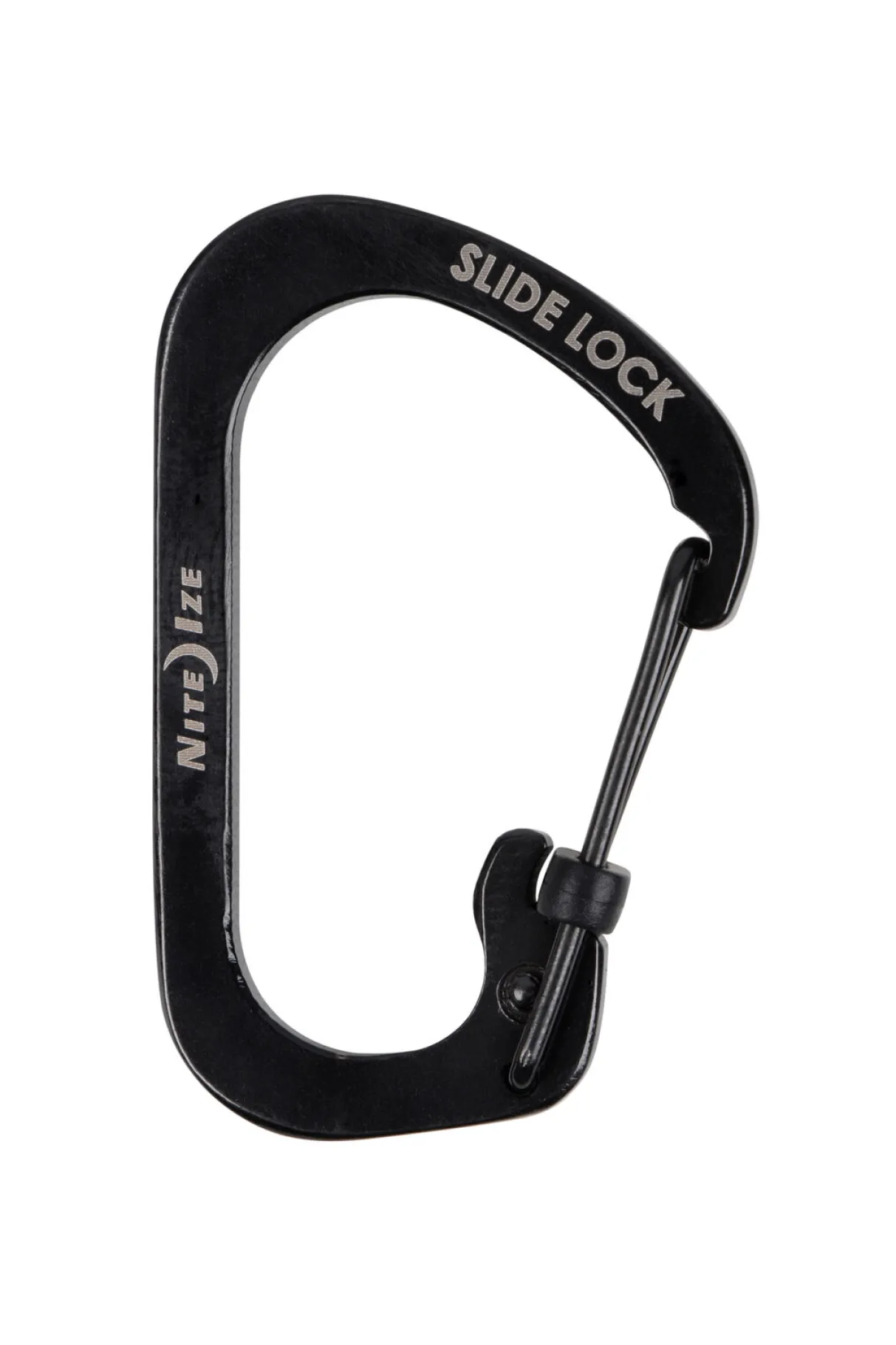 Macpac Carabiners>Nite Ize Slidelock Stainless Steel Carabiner #2
