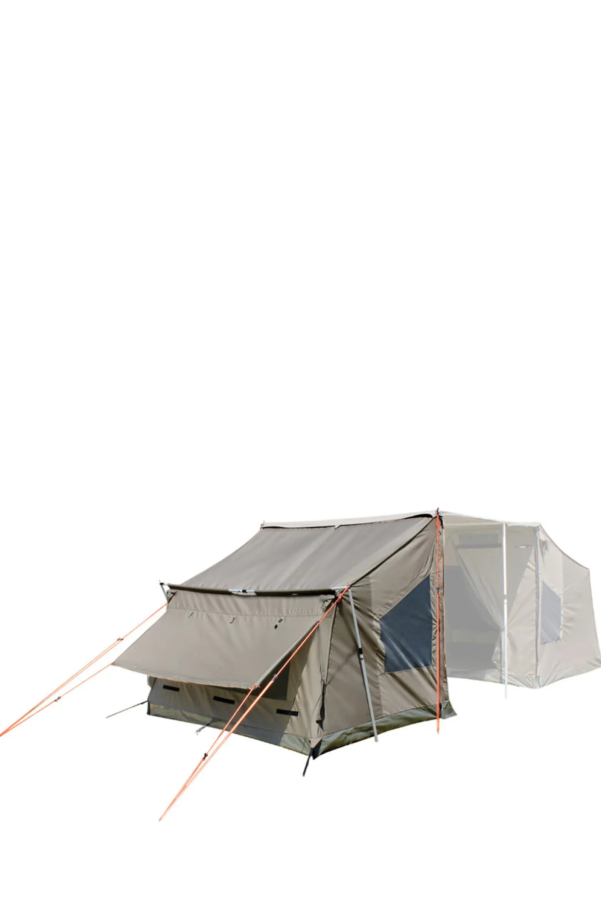 Macpac Touring Tents>Oztent Rv3-4 Tag Along Touring Tent