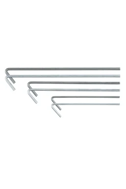 Macpac Accessories>Oztrail 375 X 9Mm Galvanised Tent Peg
