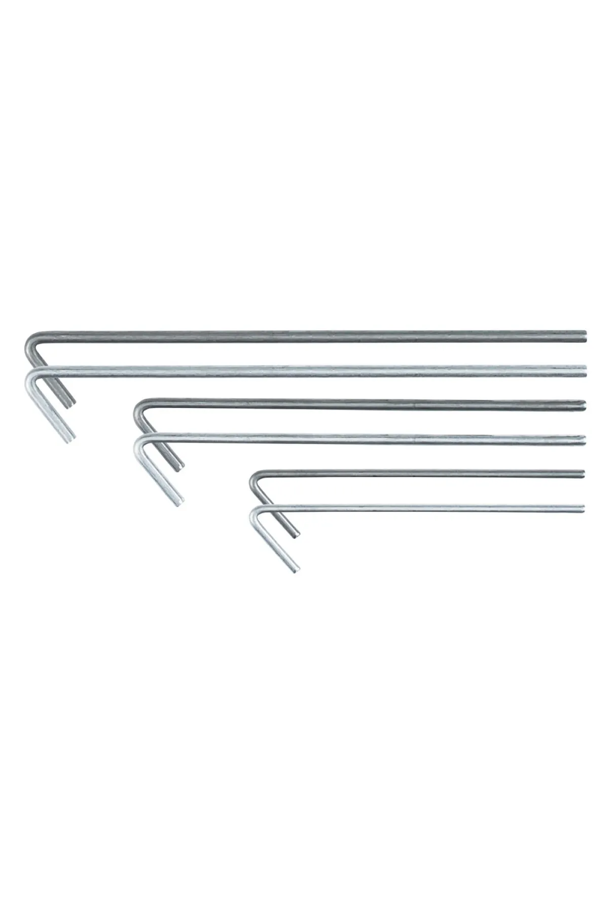 Macpac Accessories>Oztrail 375 X 9Mm Galvanised Tent Peg