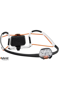 Macpac Head Torches & Lamps>Petzl Iko Core Headlamp