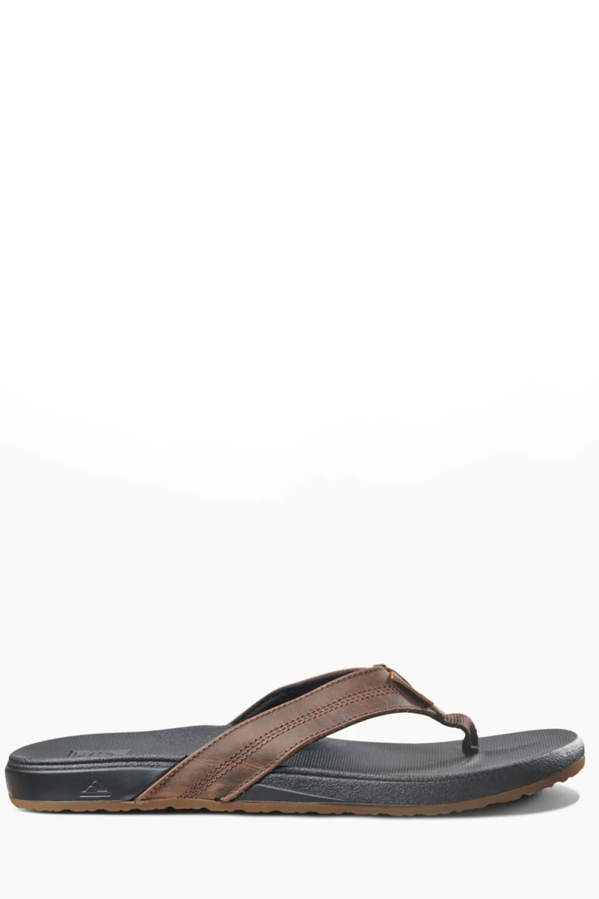 Macpac Sandals & Thongs>Reef® Men'S Cushion Phantom Leather Thongs