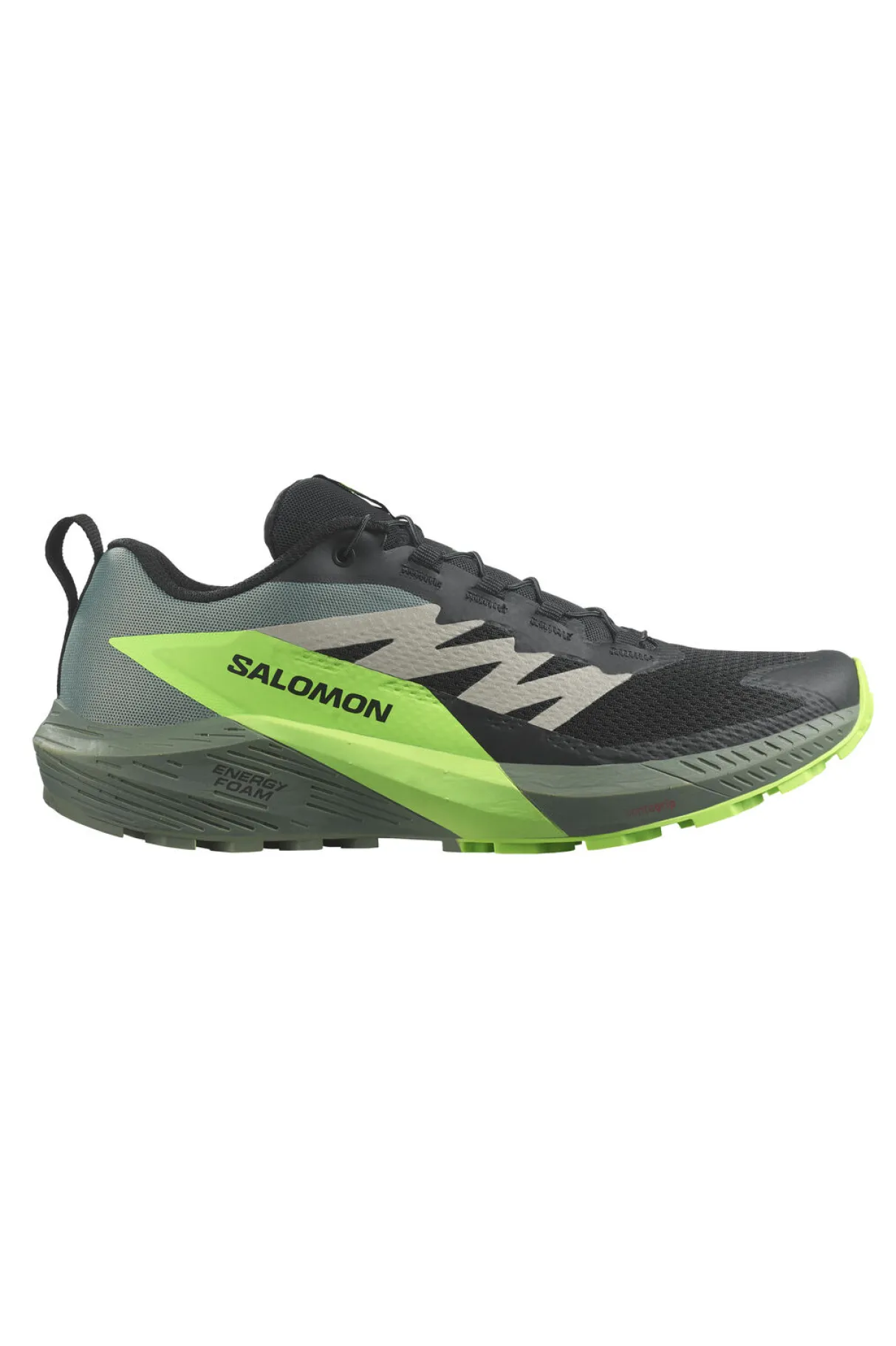 Macpac Running>Salomon Men'S Sense Ride 5 Running Shoes