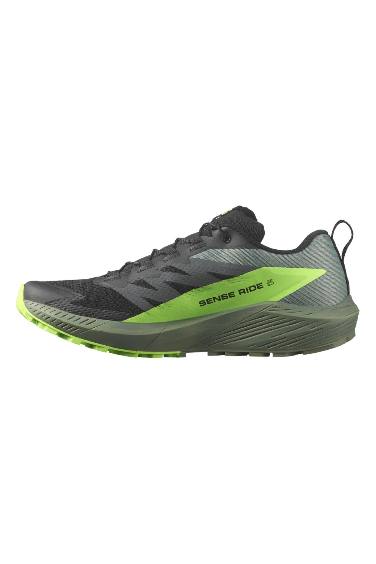 Macpac Running>Salomon Men'S Sense Ride 5 Running Shoes