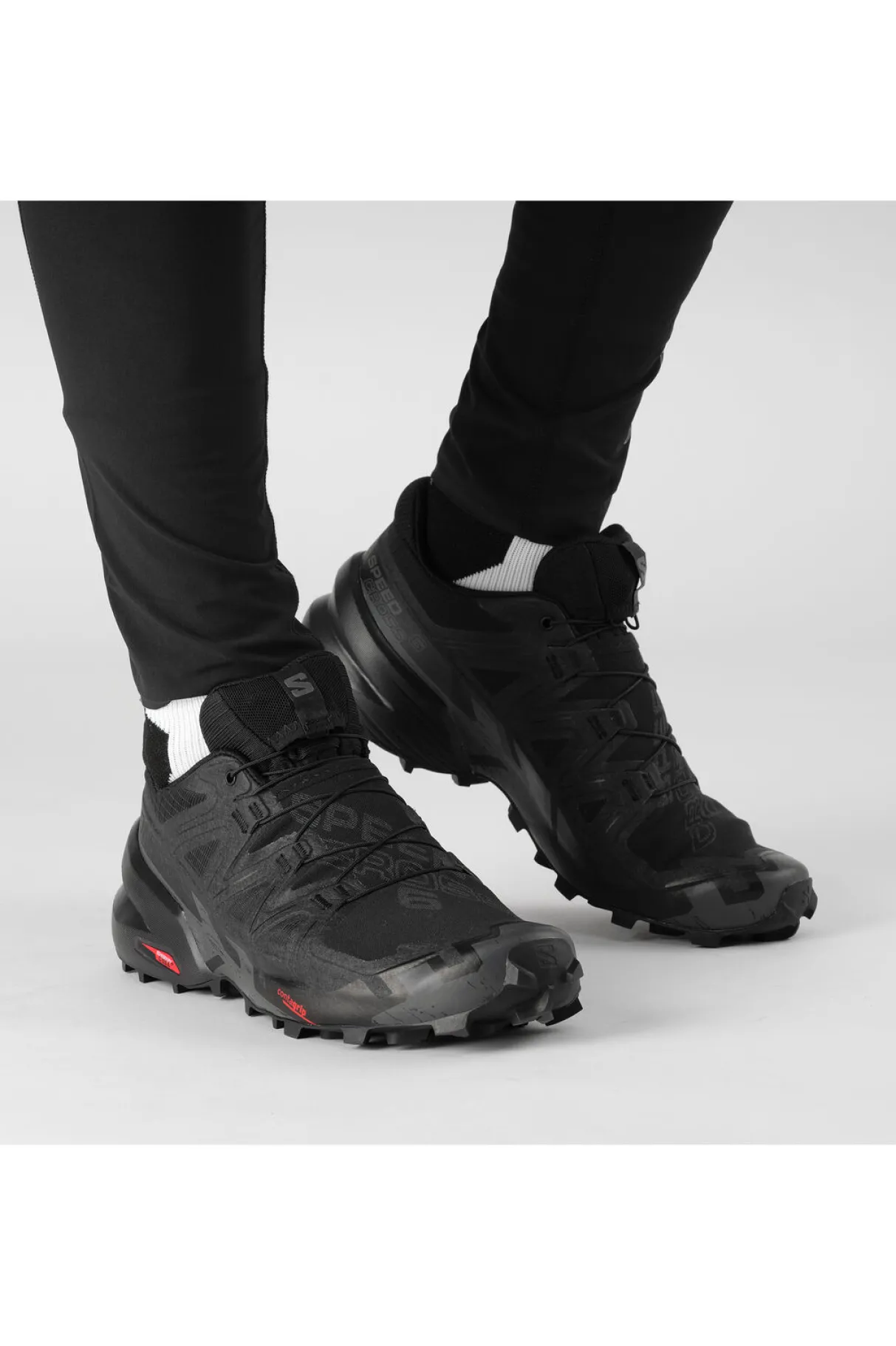 Macpac Running>Salomon Men'S Speedcross 6 Running Shoes