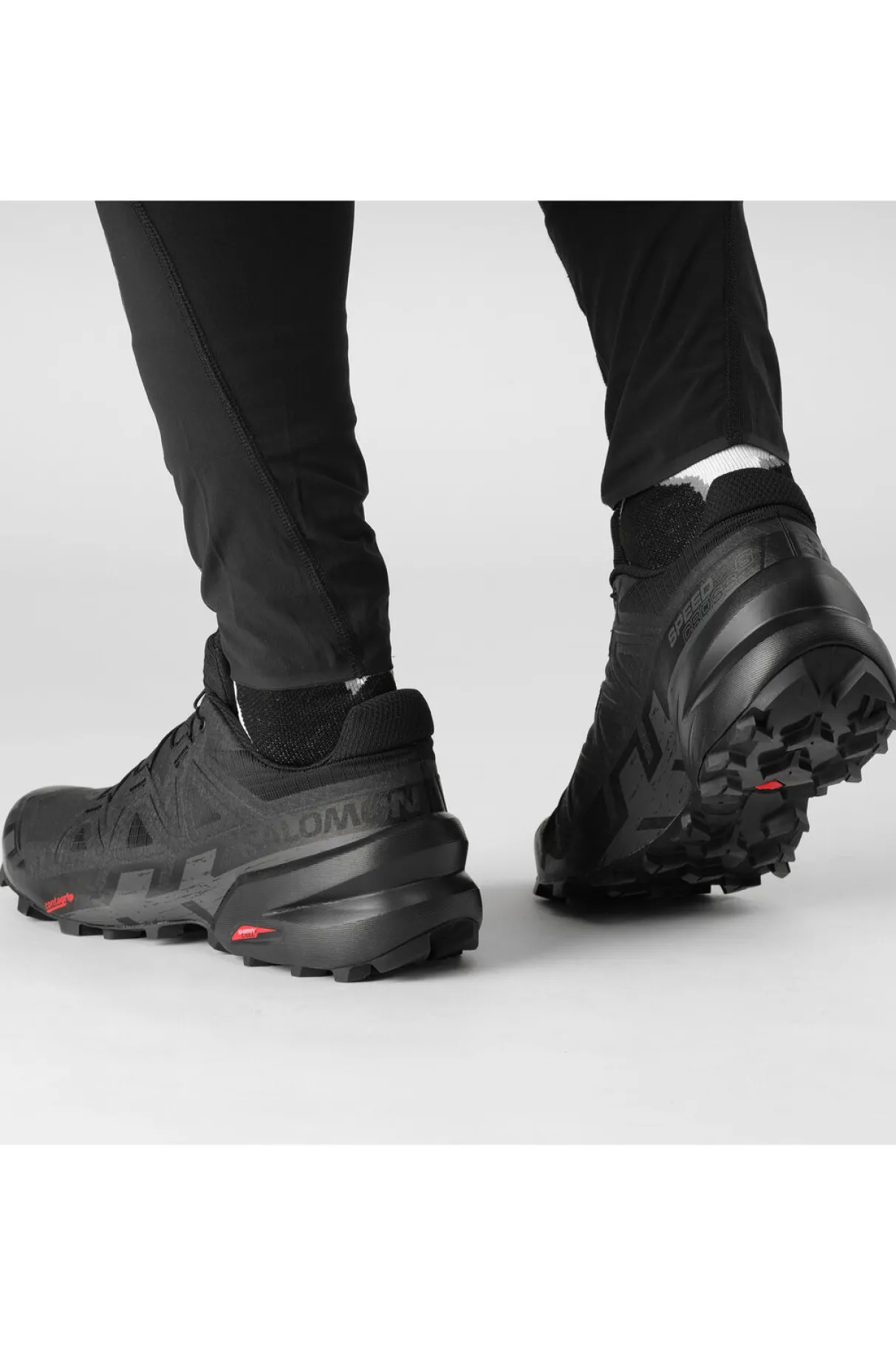 Macpac Running>Salomon Men'S Speedcross 6 Running Shoes